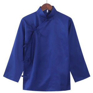 民国盘扣斜偏大襟褂主播表演衣服女村姑朝阳沟戏曲演出摄影老太婆