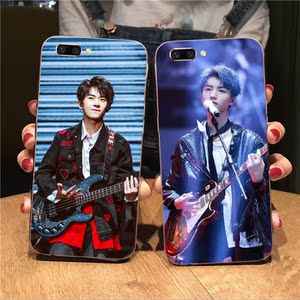 oppor11/plus手机壳tfboys四周年明星oppor9s/r9男女情侣款保护套