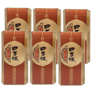 6年口子窖酒整箱