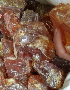 广西新鲜天然松脂马尾松树脂老松脂松香原料中药材1斤包邮