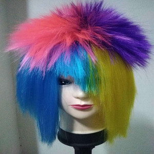 非主流假发葬爱