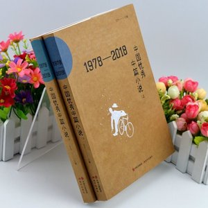 【帅帅推荐】中国优秀中篇小说精选作品集1978-2018两册 杂色王蒙人生