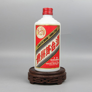 铁盖飞天茅台