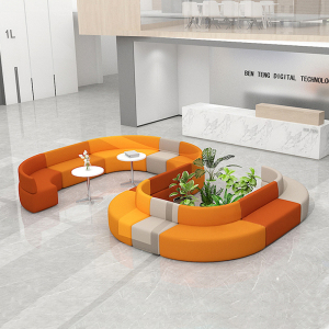 写字楼大堂沙发
