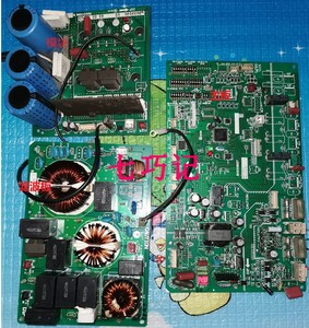三菱变频空调MFZ-SXD60VA KFR-60LW/BPB外机主板模块 电机 滤波板