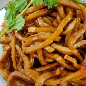 安徽特产千叶豆丝千叶片凉拌菜食材微辣千层丝卤菜下酒菜即食商用