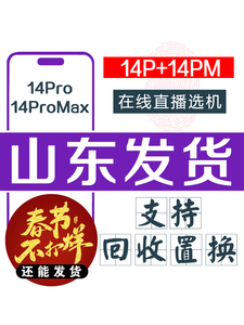 【二手】Apple/苹果 iPhone 14 Pro Max国行无锁美版有锁卡贴港版