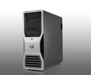 戴尔dell t7500工作站12核心24线程 大型剪辑渲染 绘图 建模x5690