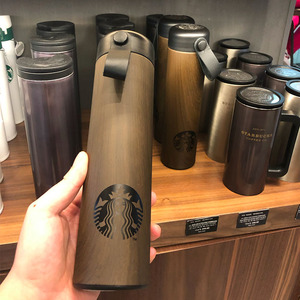 星巴克保温杯限量版正品