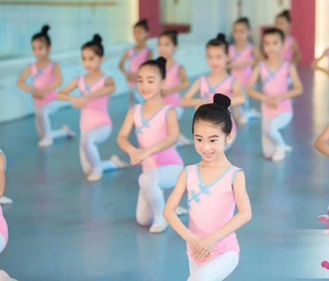 儿童舞蹈服女童夏季背心盘口复古中国舞跳舞衣服女孩民族舞练功服