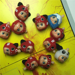 绝版得意 日本正版沙拉酱丘比娃娃 公仔