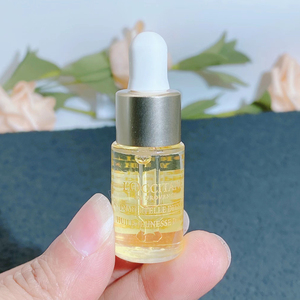 专柜正品 欧舒丹蜡菊赋颜御龄精华油4ml 淡化细纹紧致 面部按摩油