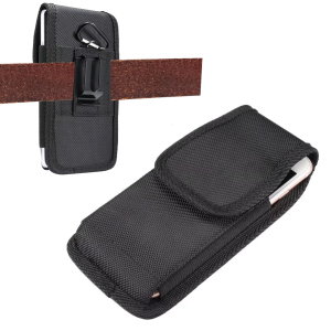 手机皮套挂腰男士老式老人机手机壳老年机手机套腰包穿皮带跨腰带