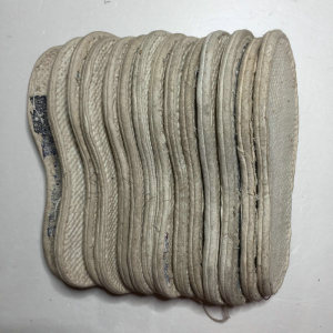 手纳千层底鞋底