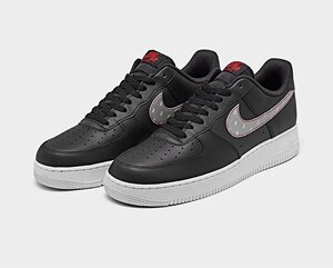 nike air force1 low 3m 耐克空军3米反光板鞋休闲鞋 ct2296 003