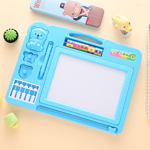 画板儿童写字板手写板画画板玩具可擦黑板磁性双面单面涂鸦板礼物