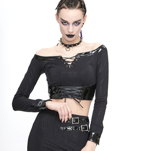 朋克风女装性感