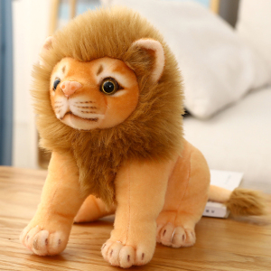 小狮子毛绒玩具狮子王
