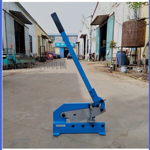 优质手动剪板机小型钢扳剪切无毛刺加厚铜铁铝金钢铁皮板剪包邮