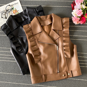 连衣裙女带马甲