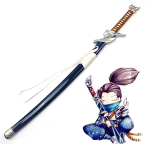 疾风剑豪亚索刀开刃