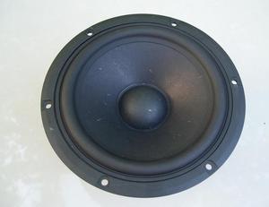 5寸铝架低音喇叭(180mm直径)nubert