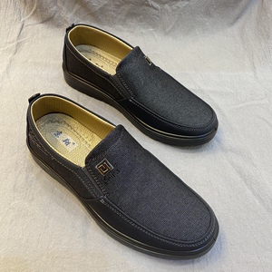 麟福祥北京布鞋男