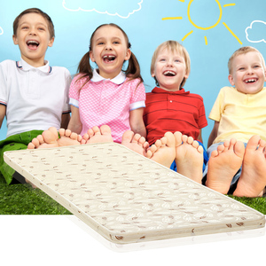 儿童天然椰棕床垫棕垫 环保棕榈床垫  单双人可定制 厚度5公分