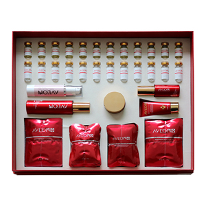 雅芙侬焕颜新生水活套 补水滋润保湿美容院正品