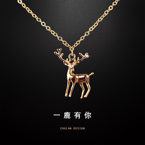 有寓意的项链