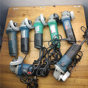 710w二手电动工具东成工具大功率100型 功能正常使用实用性实物拍