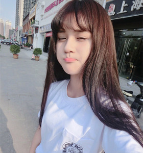 假发女学生韩版长发