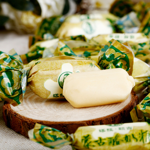 塔拉额吉内蒙古特产180g铁盒正宗老酪奶糖