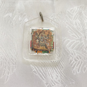 马头明王护身符