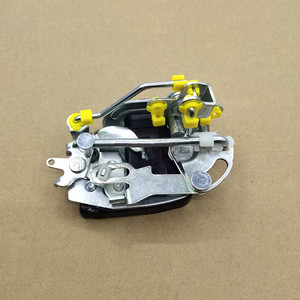 五菱荣光小卡车门锁块荣光单双排货车前后门锁体左右锁头车门配件