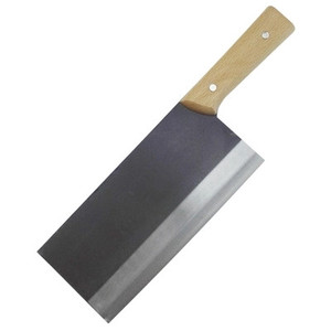 大号厨师专用刀雄狮桑刀王特快免磨复合钢 切片 切肉 切菜刀 包邮