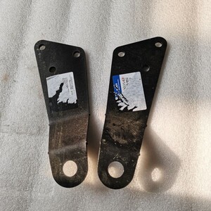 五征原厂配件飞碟奥驰1800汽车变速箱吊板