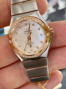 欧米茄手表女机械