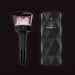 全款monsta x 芒叉官方周边应援棒应援灯演唱会二代手灯 正品代购