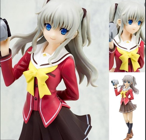 世嘉sega charlotte 夏洛特 友利奈绪 景品 日版 手办 模型