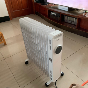 美的油丁取暖器