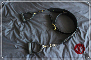 无证的砖头 手工sm工具 定制工具 人体骑行马鞍马蹬人型马具情趣