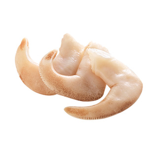 clearwater/北极清水加拿大进口白玉贝鸟贝350g海鲜冷冻北极贝