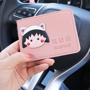 驾照本保护套机动车行驶证可爱卡通哆啦a梦驾驶证可爱皮套二合.