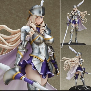 dragon toy 少女骑士物语 会长苏利亚 原色 1/6 手办