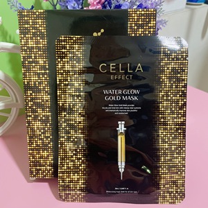 韩国 rooicell露怡斯cella韩院线黄金面膜