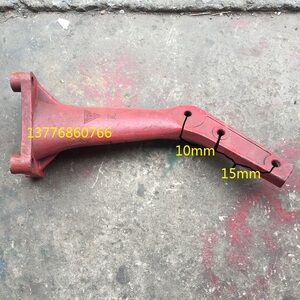 常州锡西淘宝保定430犁柱总成(高度58公分)8*101人付款385.