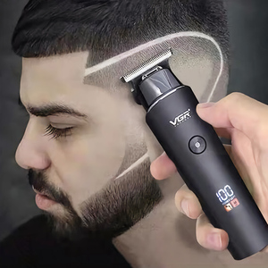 理发器电推剪光头神器自刮发廊专用剃头发家用油头雕刻电动电推子