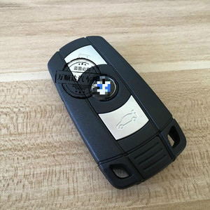 宝马五系车钥匙改装