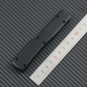 小龙微技术疾速追杀同款刀柄套铝合金超智ut配件diy手工edc配k鞘